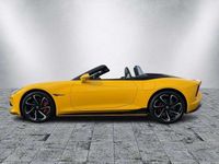 Neu MG Cyberster 375 kW (510 PS) 2026 Inca yellow Cabrio