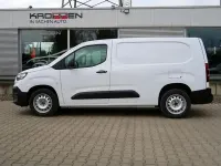 Gebraucht Fiat e-Doblò 100 kW (136 PS) 2025 Weiss Van / Kleinbus