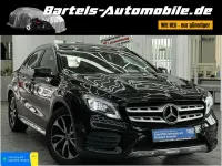 Gebraucht Mercedes GLA220 AMG 170 PS (125 kW) 2019 Schwarz SUV