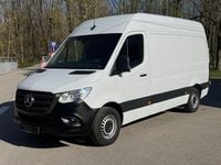 Second-hand Mercedes Sprinter 150 CP (110 kW) 2023 Alb Van