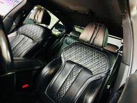 Gebraucht BMW 750 M Performance 400 PS (294 kW) 2017 Grau Limousine