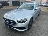 Gebraucht Mercedes E220 194 PS (142 kW) 2021 Silber Limousine