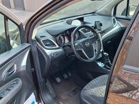 Gebraucht Opel Mokka Selection 116 PS (85 kW) 2014 Braun SUV