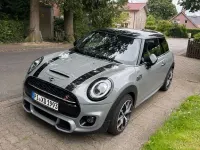 Gebraucht Mini John Cooper Works 192 PS (141 kW) 2019 Grau Kleinwagen