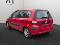 Gebraucht Honda Jazz LS 83 PS (61 kW) 2003 Rot Kleinwagen