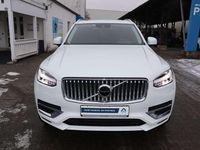 Gebraucht Volvo XC90 Plus 455 PS (334 kW) 2022 Ice white, solid SUV