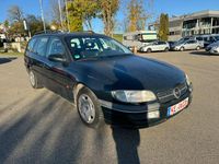 Gebraucht Opel Omega Sport 211 PS (155 kW) 1997 Grün Kombi