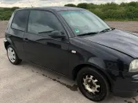 Gebraucht Seat Arosa 50 PS (36 kW) 2005 Schwarz Kleinwagen