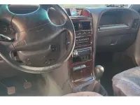 Gebraucht SsangYong Korando 150 PS (110 kW) 1997 Rot