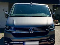 Usata VW Multivan Highline 199 CV (146 kW) 2020 Beige Monovolume