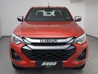 Neu Isuzu D-Max 163 PS (119 kW) 2025 Orange Pickup