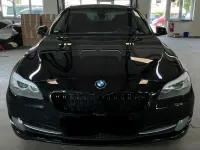 Occasion BMW 528 245 ch (180 kW) 2013 Noir Berline