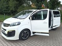 gebraucht Opel Vivaro Irmscher Sport 1 Hand Voll Navi DoKa