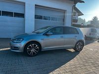 Gebraucht VW Golf VII LOUNGE 150 PS (110 kW) 2015 Silber Limousine