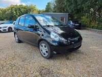 Gebraucht Honda Jazz LS 83 PS (61 kW) 2007 Night hawk black p. Kleinwagen