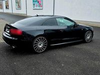 Gebraucht Audi A5 190 PS (139 kW) 2010 Schwarz Coupé