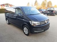 Gebraucht VW T6 Comfortline 150 PS (110 kW) 2016 Schwarz Van