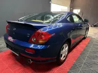 Gebraucht Hyundai Coupé 167 PS (122 kW) 2005 Blau Coupé