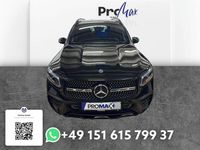 Gebraucht Mercedes GLB250 AMG 224 PS (164 kW) 2020 Schwarz SUV