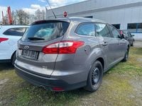 Gebraucht Ford Focus Titanium 150 PS (110 kW) 2012 Braun Kombi