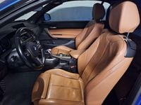 Gebraucht BMW M240 M Sport 370 PS (272 kW) 2018 Blau Coupé