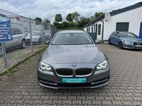 Gebraucht BMW 520 Sport Line 190 PS (139 kW) 2017 Grau Kombi