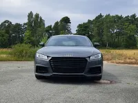 Gebraucht Audi TT Sport 230 PS (169 kW) 2016 Grau Coupé