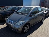 Gebraucht Mercedes A150 95 PS (69 kW) 2004 Grau Limousine