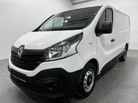 Gebraucht Renault Trafic Komfort 125 PS (91 kW) 2019 Arktisweiss Van / Kleinbus