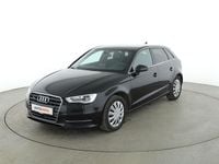 Gebraucht Audi A3 Ambiente 2014 Schwarz Limousine