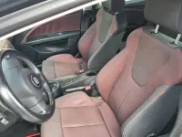 Gebraucht Seat Leon 136 PS (100 kW) 2007 Schwarz Kleinwagen