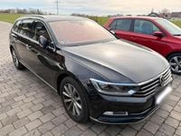 Second-hand VW Passat 149 CP (109 kW) 2019 Negru Break