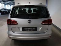 gebraucht VW Sharan Comfortline DSG**7-Sitzer**
