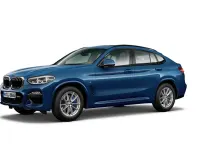 Używany BMW X4 Efficient Dynamics 286 KM (210 kW) 2026 SUV