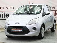 Gebraucht Ford Ka 69 PS (50 kW) 2011 Grau Kleinwagen