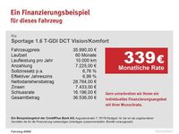 Neu Kia Sportage Comfort 150 PS (110 kW) 2026 Grau SUV