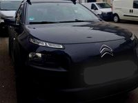 Gebraucht Citroën C4 99 PS (72 kW) 2017 Schwarz Limousine