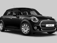 Gebraucht Mini John Cooper Works 102 PS (75 kW) 2016 Midnight black Kleinwagen