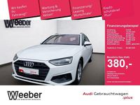 Gebraucht Audi A4 163 PS (119 kW) 2023 Ibisweiß Kombi