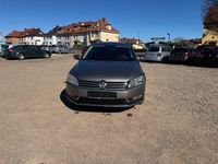 Gebraucht VW Passat Basis 140 PS (102 kW) 2011 Kombi