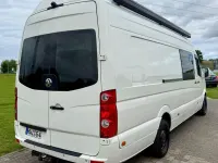 Gebraucht VW Crafter 163 PS (119 kW) 2006 Weiß Van