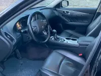 Gebraucht Infiniti Q50 Premium 170 PS (125 kW) 2014 Schwarz Limousine