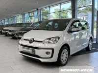 Gebraucht VW up! Basis 65 PS (47 kW) 2022 Pure white (weiß) Kleinwagen