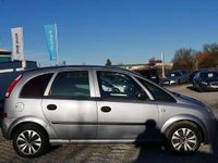 Gebraucht Opel Meriva 101 PS (74 kW) 2004 Blau Van / Kleinbus