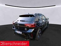 Gebraucht VW T-Roc R 300 PS (220 kW) 2024 Schwarz SUV
