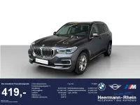 Gebraucht BMW X5 xLine 286 PS (210 kW) 2022 Sophistograu brillanteffekt me SUV