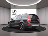 gebraucht Volvo XC70 D4 BLACK EDITION+S-DACH+AHK+BI-XENON+PDC