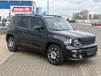 Gebraucht Jeep Renegade Limited 131 PS (96 kW) 2021 Schwarz SUV