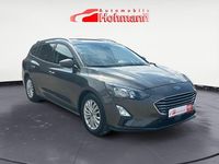 Gebraucht Ford Focus Titanium 150 PS (110 kW) 2021 Grau Limousine