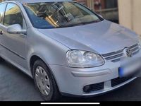 Gebraucht VW Golf V Trendline 80 PS (58 kW) 2007 Schwarz Limousine